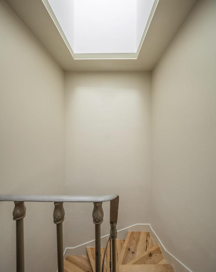 Appartement Casas Na Portuguesa - Bica Chiado à Lisboa Extérieur photo