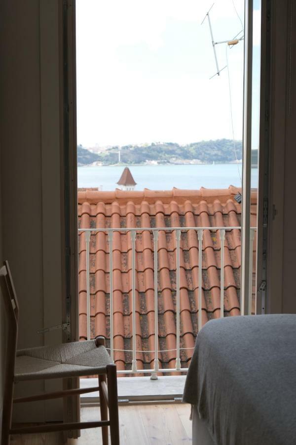 Appartement Casas Na Portuguesa - Bica Chiado à Lisboa Extérieur photo