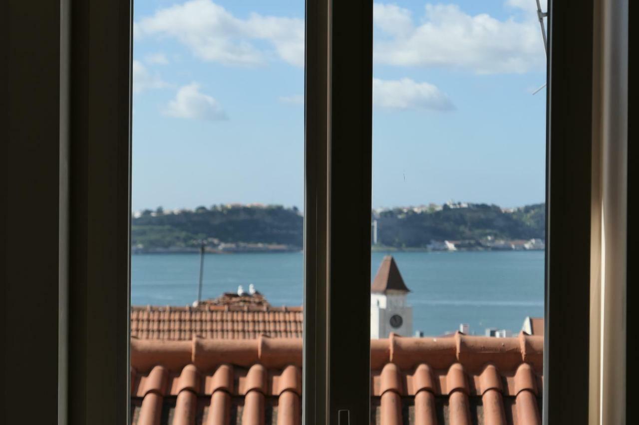Appartement Casas Na Portuguesa - Bica Chiado à Lisboa Extérieur photo