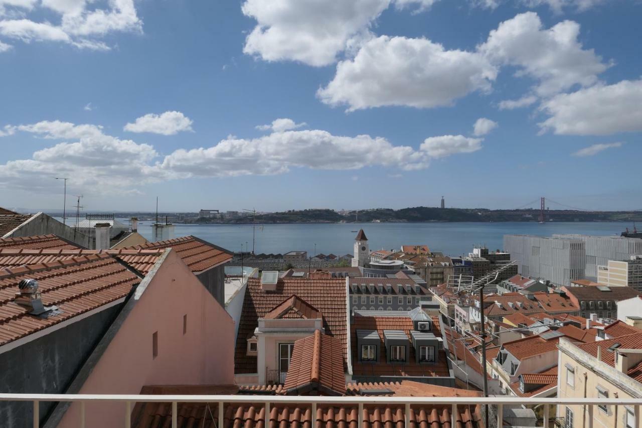 Appartement Casas Na Portuguesa - Bica Chiado à Lisboa Extérieur photo