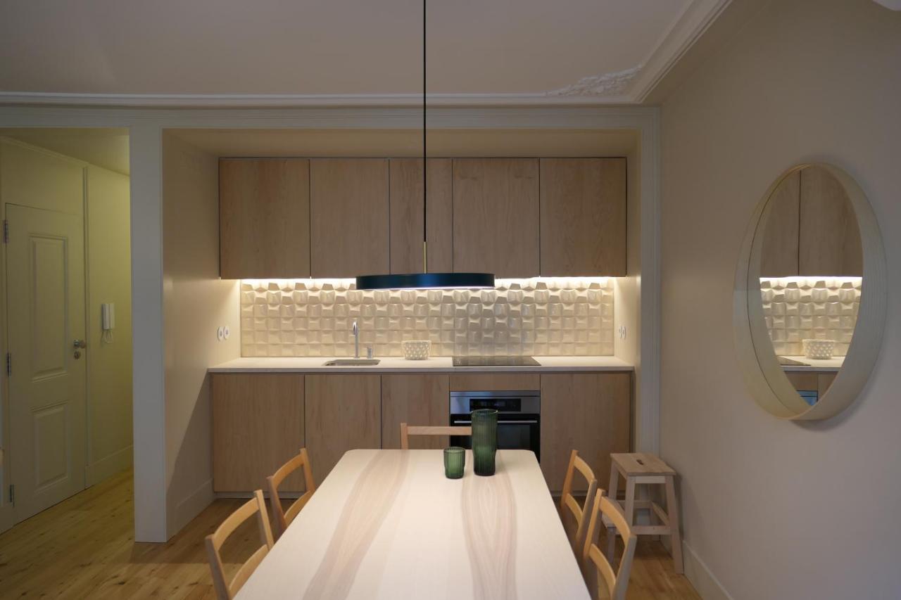 Appartement Casas Na Portuguesa - Bica Chiado à Lisboa Extérieur photo