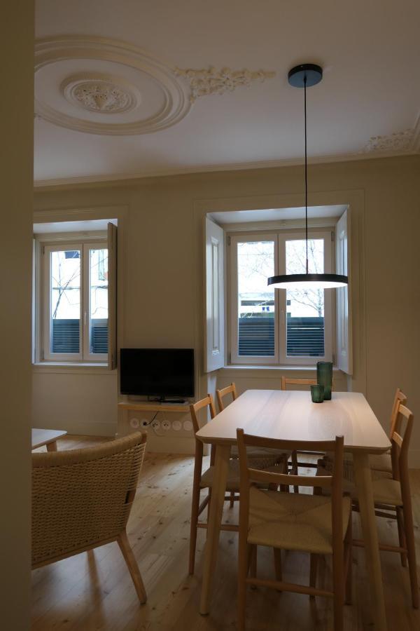 Appartement Casas Na Portuguesa - Bica Chiado à Lisboa Extérieur photo