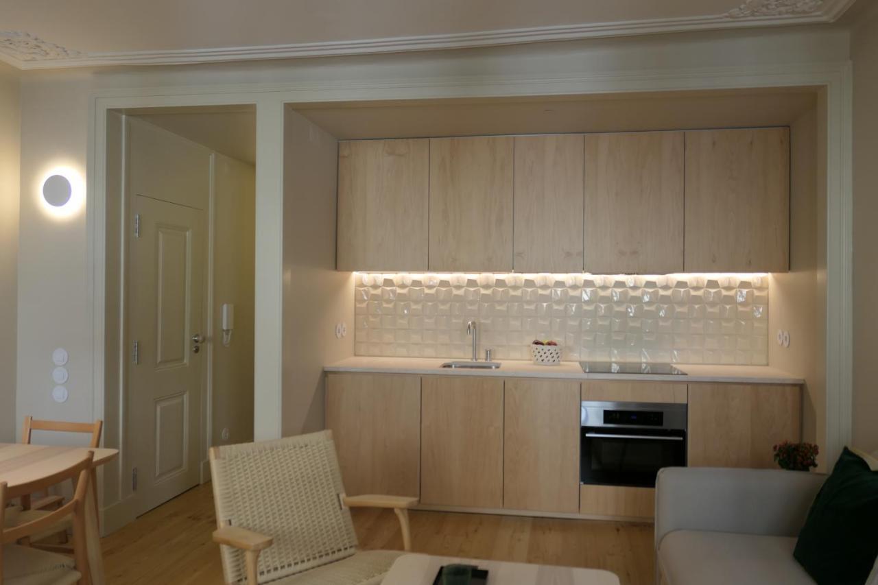Appartement Casas Na Portuguesa - Bica Chiado à Lisboa Extérieur photo