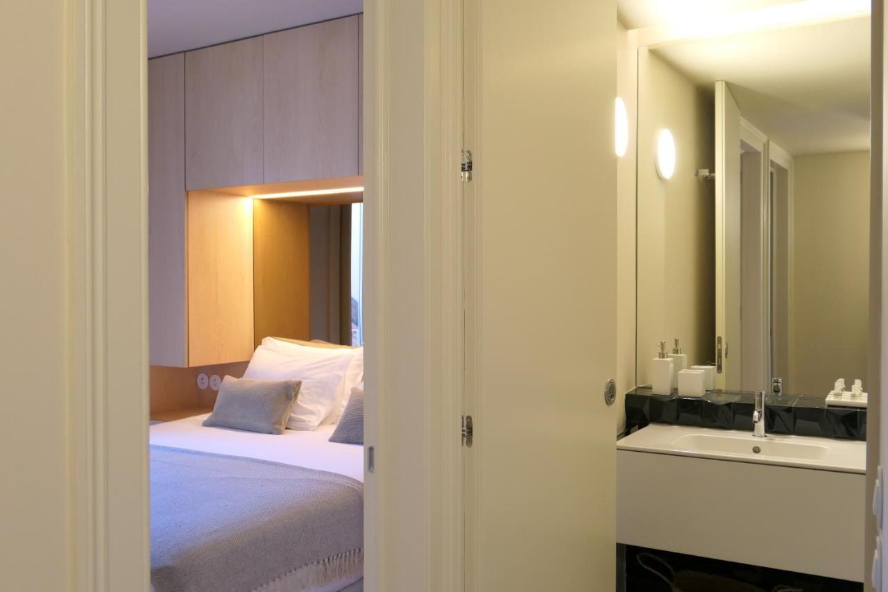 Appartement Casas Na Portuguesa - Bica Chiado à Lisboa Extérieur photo
