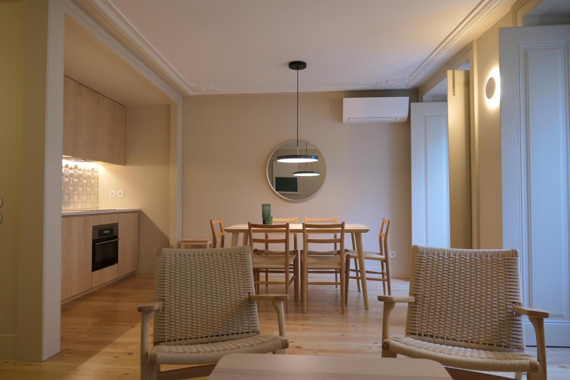 Appartement Casas Na Portuguesa - Bica Chiado à Lisboa Extérieur photo