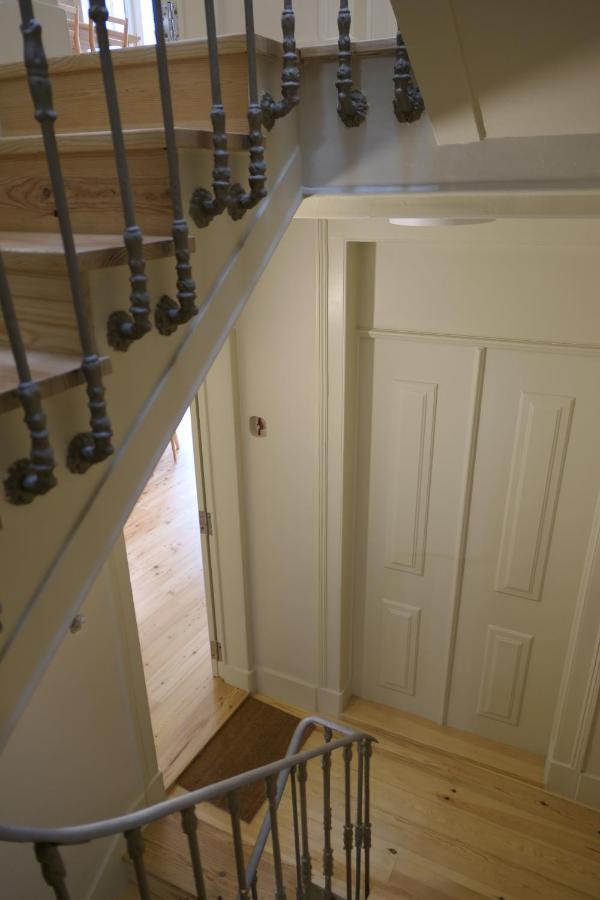 Appartement Casas Na Portuguesa - Bica Chiado à Lisboa Extérieur photo