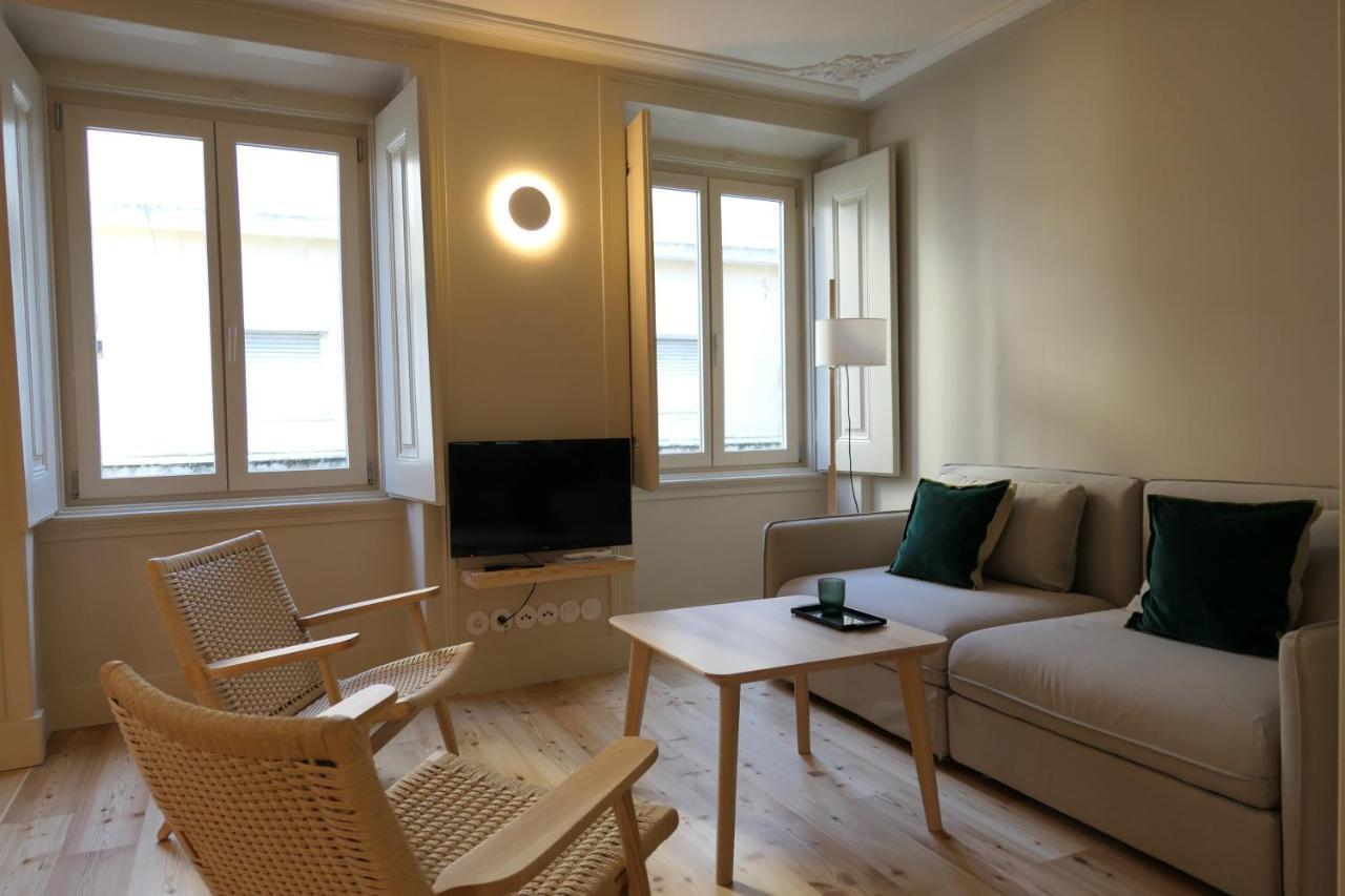 Appartement Casas Na Portuguesa - Bica Chiado à Lisboa Extérieur photo