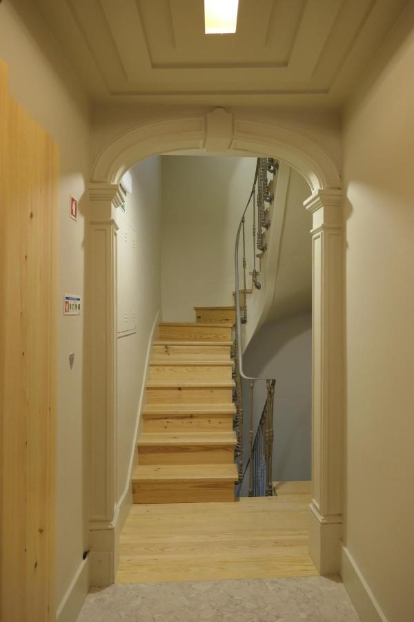 Appartement Casas Na Portuguesa - Bica Chiado à Lisboa Extérieur photo