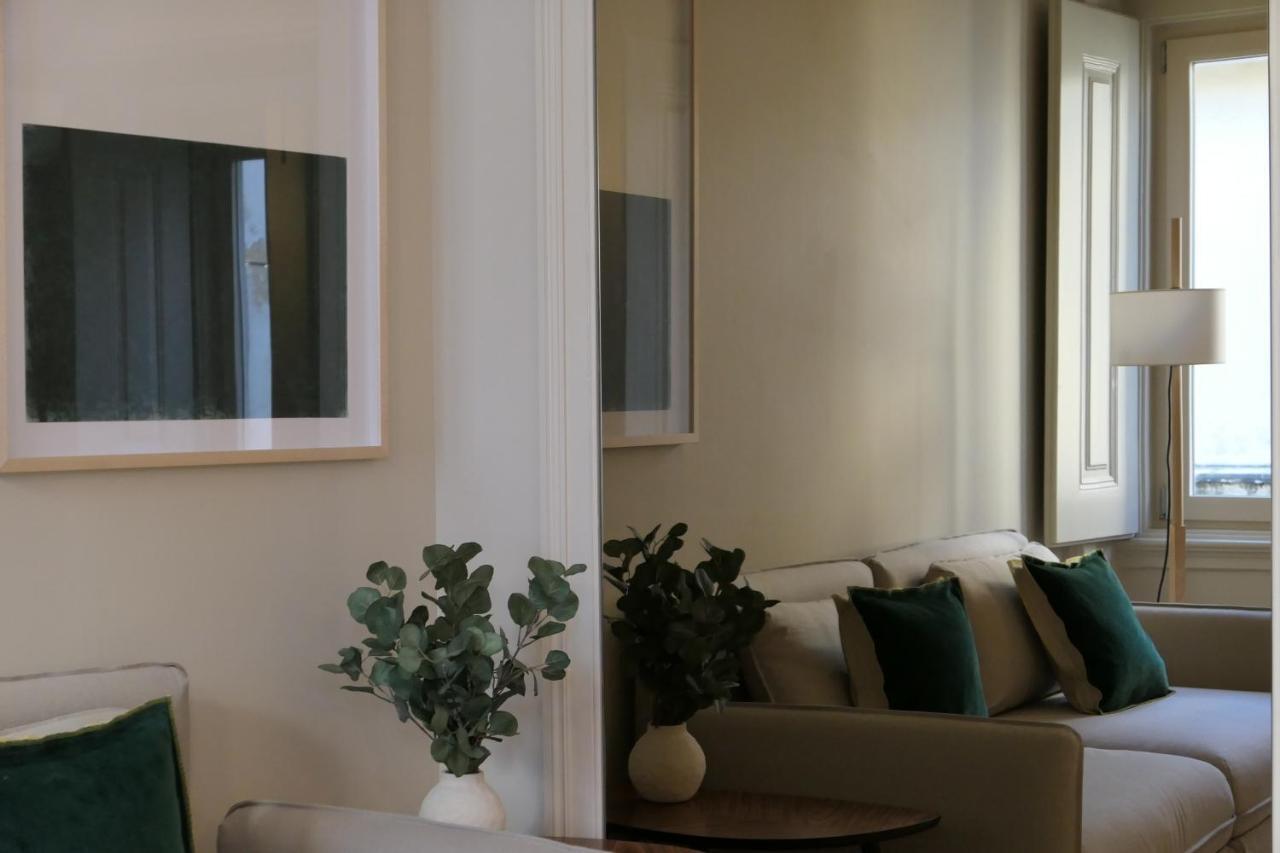 Appartement Casas Na Portuguesa - Bica Chiado à Lisboa Extérieur photo