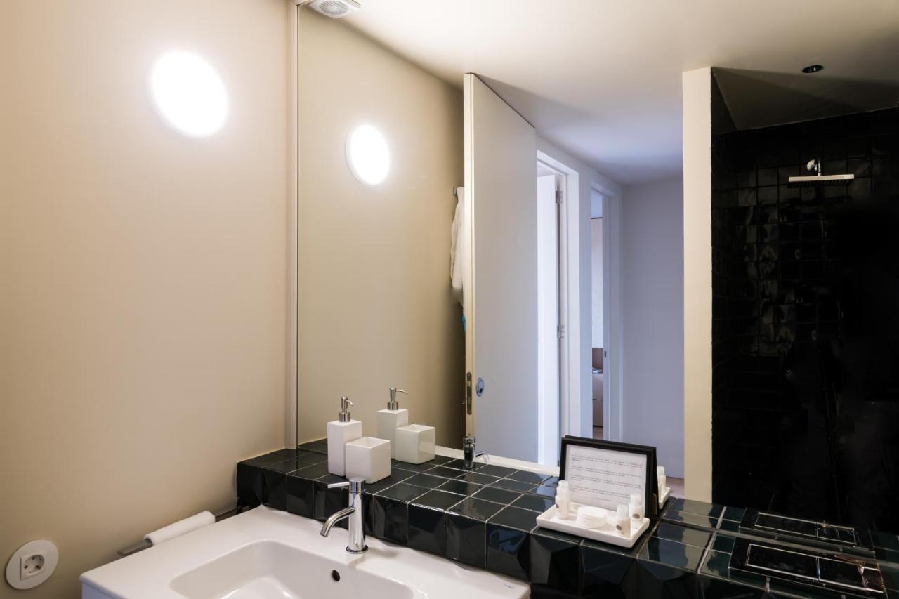 Appartement Casas Na Portuguesa - Bica Chiado à Lisboa Extérieur photo