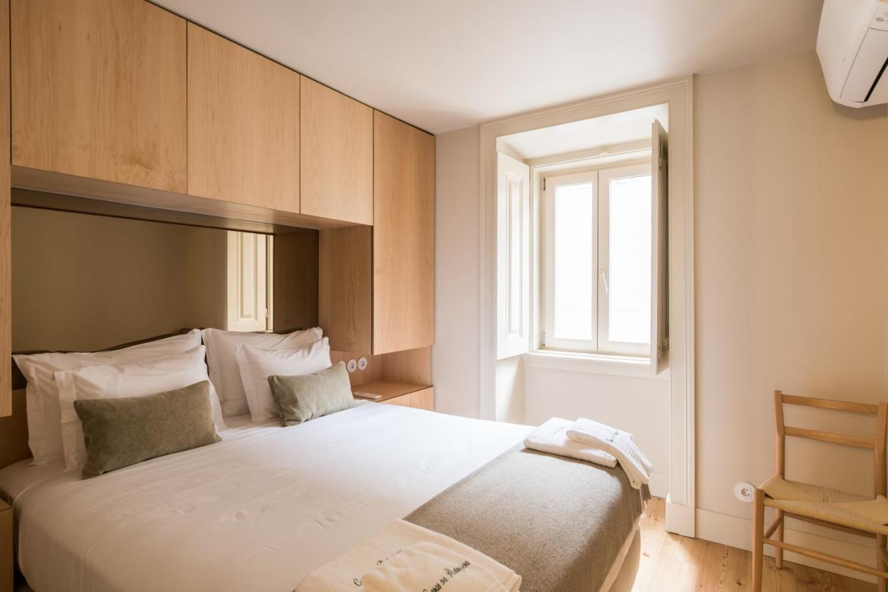 Appartement Casas Na Portuguesa - Bica Chiado à Lisboa Extérieur photo
