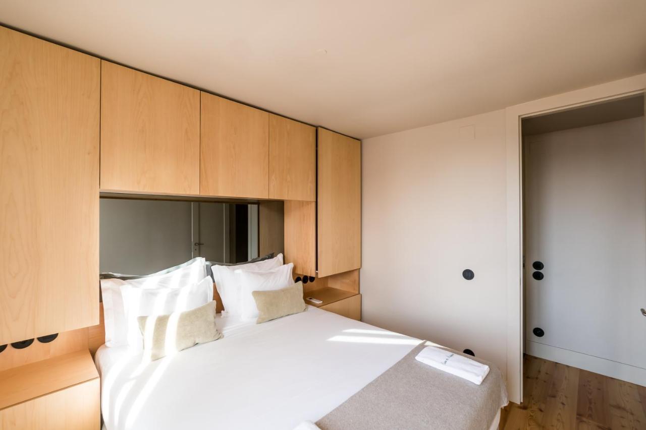 Appartement Casas Na Portuguesa - Bica Chiado à Lisboa Extérieur photo