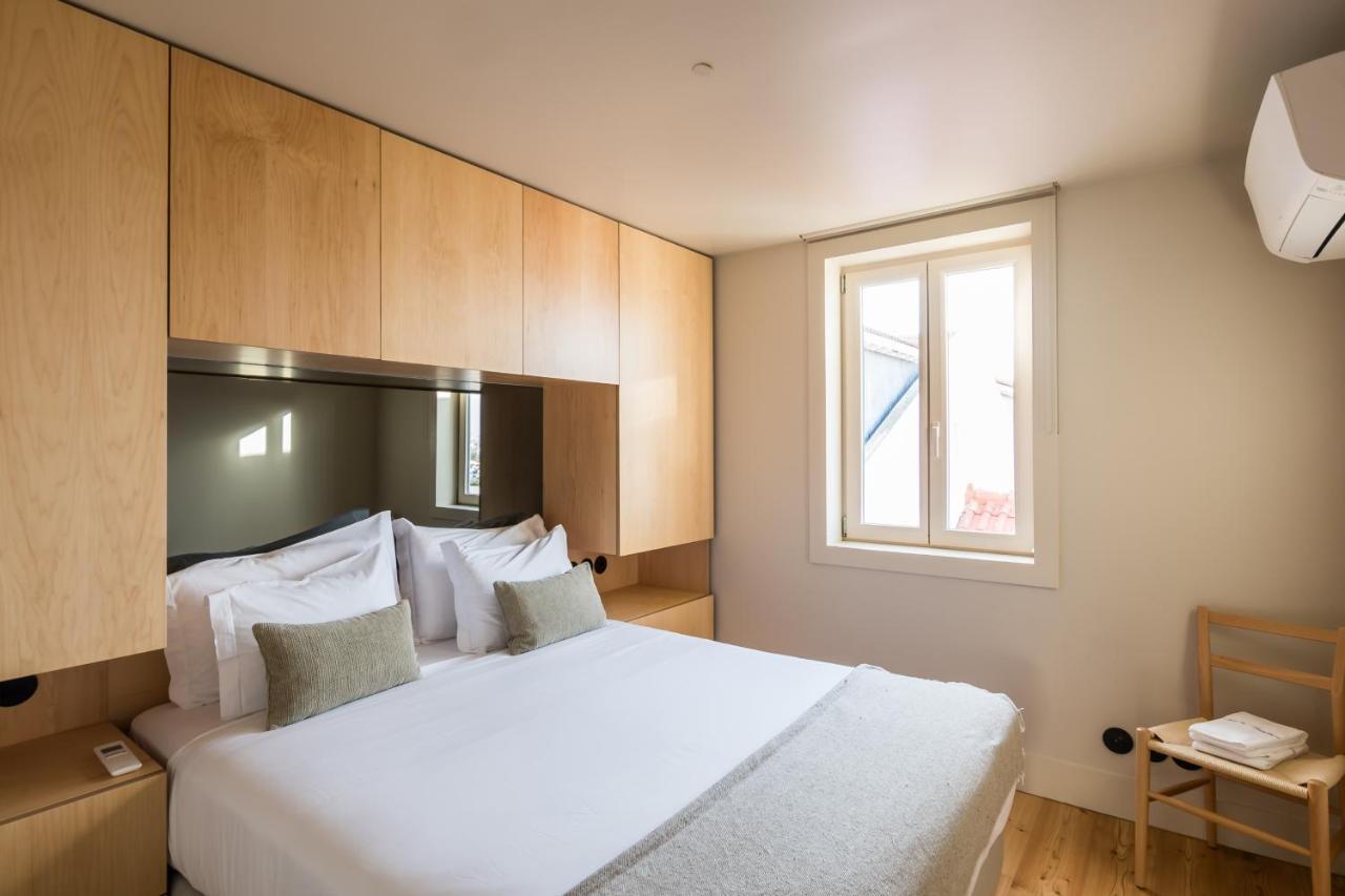 Appartement Casas Na Portuguesa - Bica Chiado à Lisboa Extérieur photo