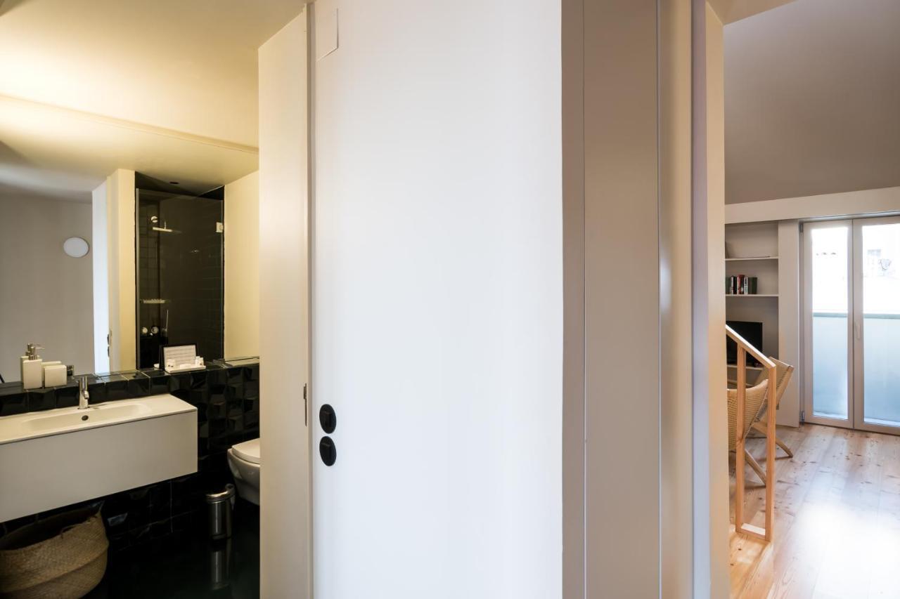 Appartement Casas Na Portuguesa - Bica Chiado à Lisboa Extérieur photo
